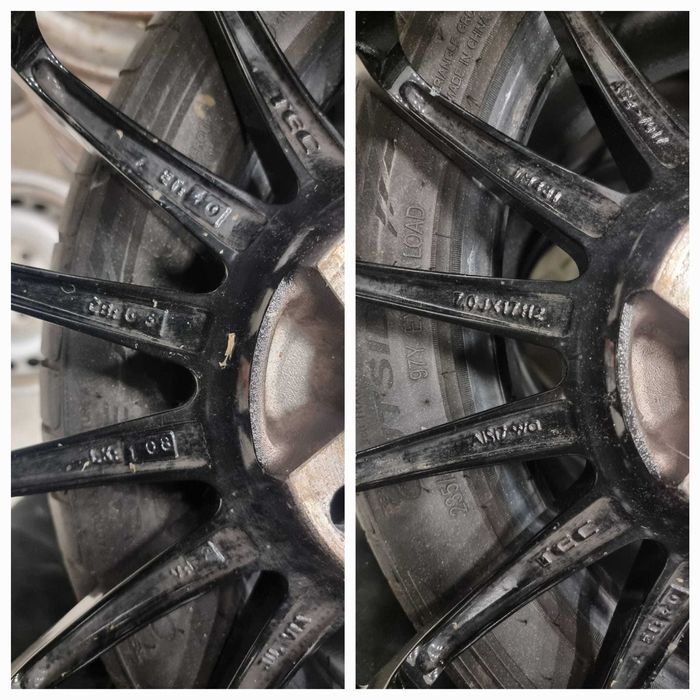 Jante R17 4x108 FORD FIESTA,Fiesta ST,Ecosport,Focus 1,B-Max,Fusion