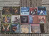 CD-uri Rock si Metal de la  20 RON/buc /250 tot