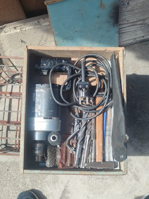 Българска бормашина