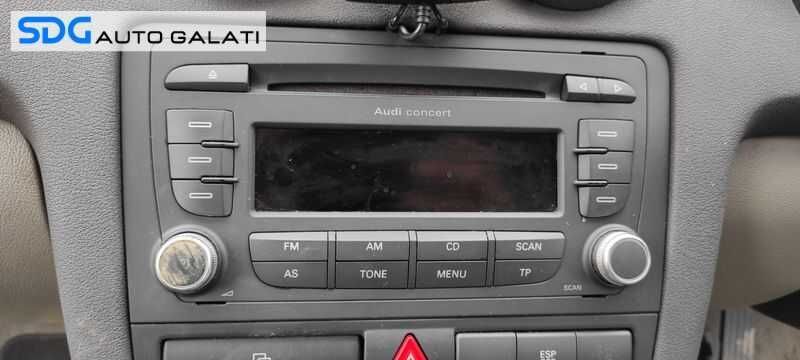 Radio CD Player Audi A3 8P 2004 - 2008