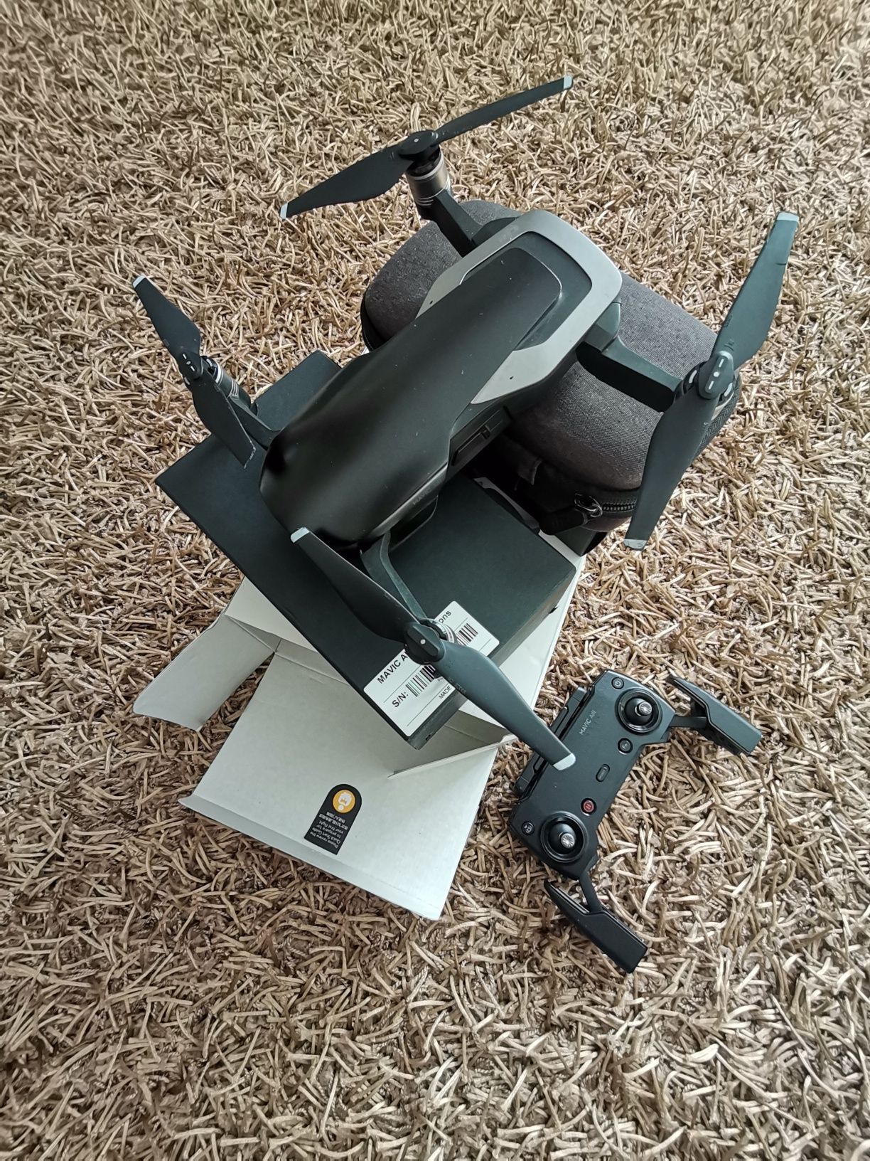 Dji Mavic air 1, drona