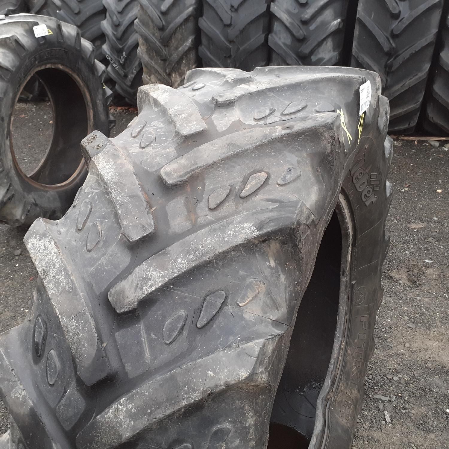 Cauciucuri 420/70R28 Kleber Anvelope Second Cu 12 Luni Garantie