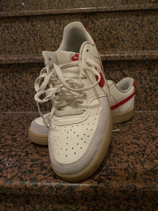 Nike Court Vision low. 43 номер или 43/5