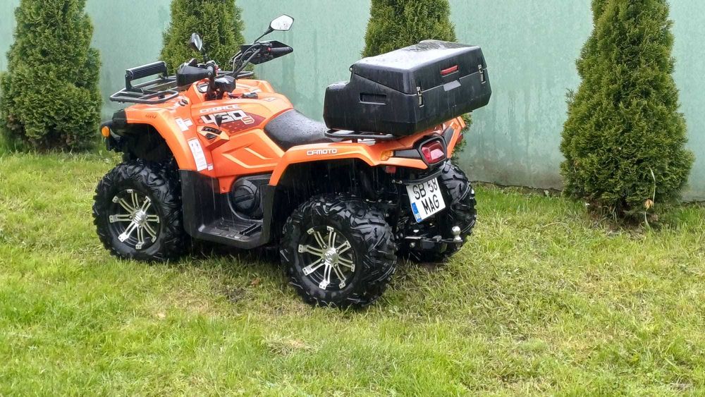 Vand ATV CF Moto 450S