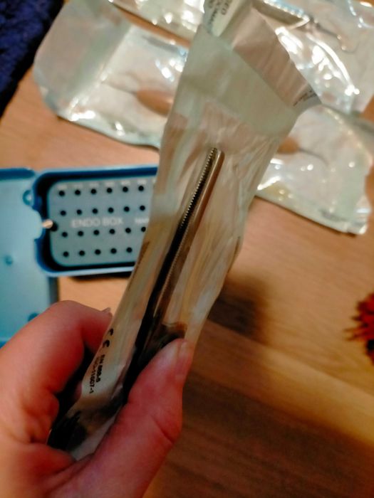 Set stomatologie instrumentar pensa miller, chiureta parodontala