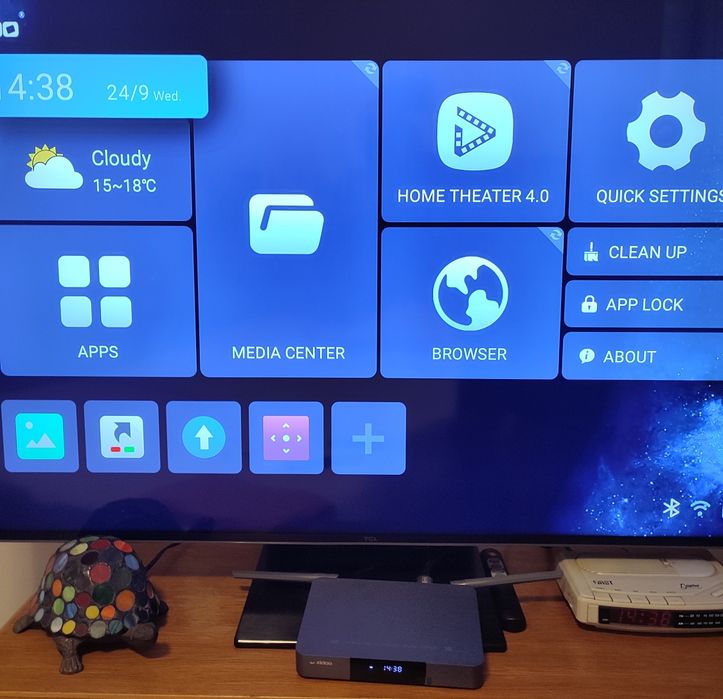 Zidoo Z9X 4K UHD Media Player