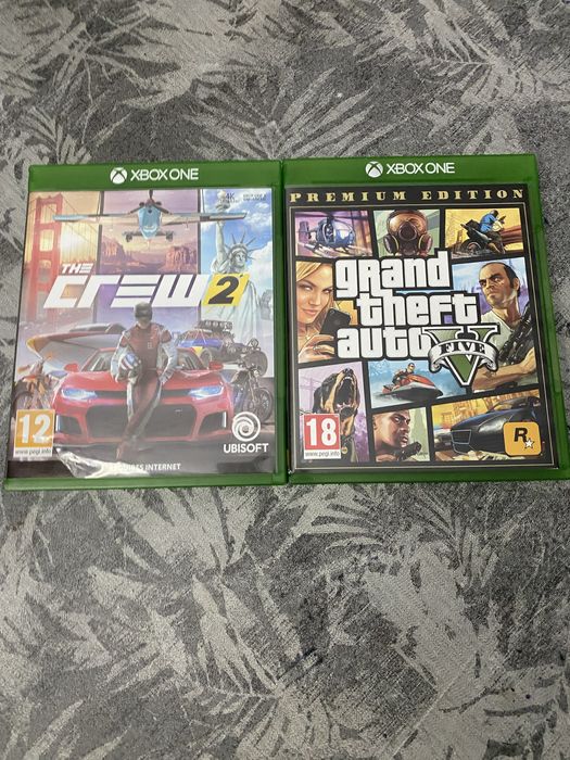 vand jocuri xbox one