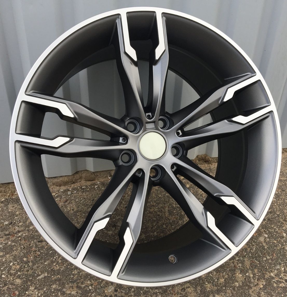 Джанти за БМВ Стайл 668M 18" 19" 5x120 F10 F30 E46 E90 E92 F01 BMW