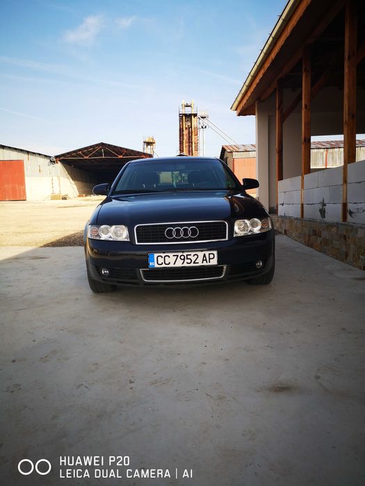 Audi A4 B6 1.9tdi 131hp
