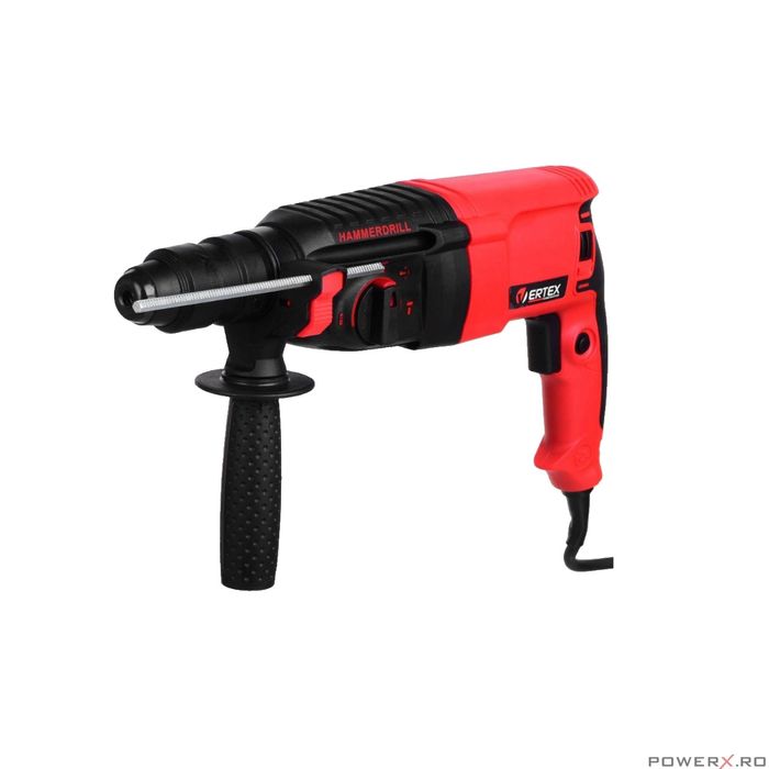 Ciocan rotopercutor, bormasina 900 W 2.4 J, Vertex