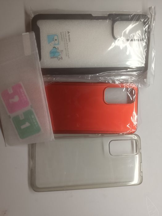 Xiaomi Redmi 11s + 3 кейса и стъкло