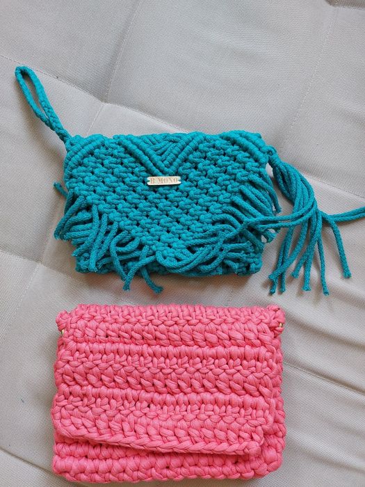 Ръчно изработени чанти