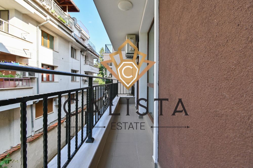 Дава се под наем Тристаен апартамент в София, Павлово - 130 кв.м за 1200 € - Снимка #14