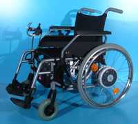 Carucior electric handicap pliabil Alber E-fix E25A / B+B