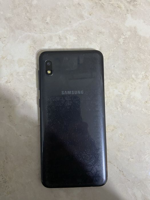 Galaxy A10 в хорошем состоянии