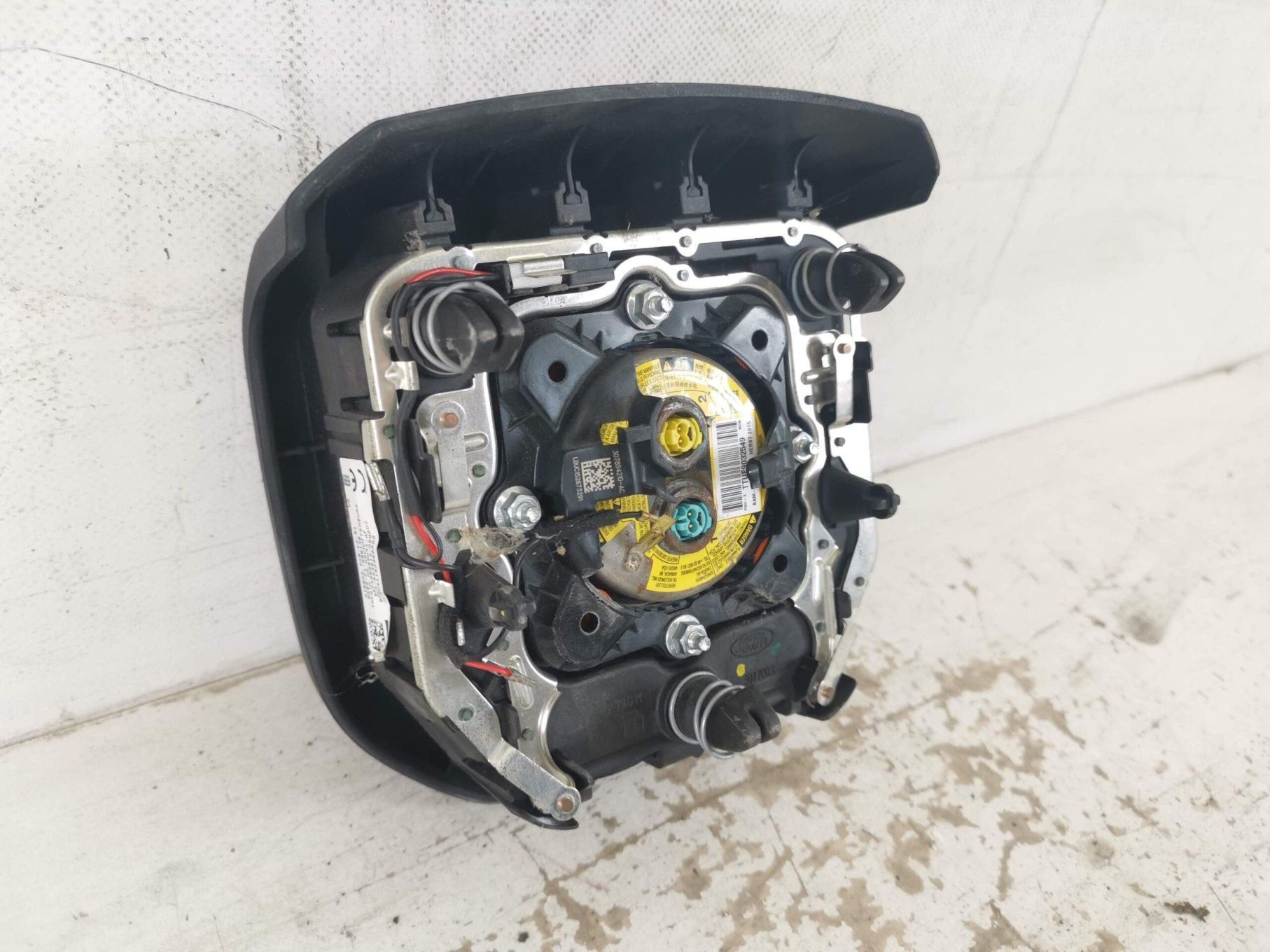 Airbag Volan Land Rover  Range Rover Sport 2 [2013 - 2020] Original In Stare Buna
