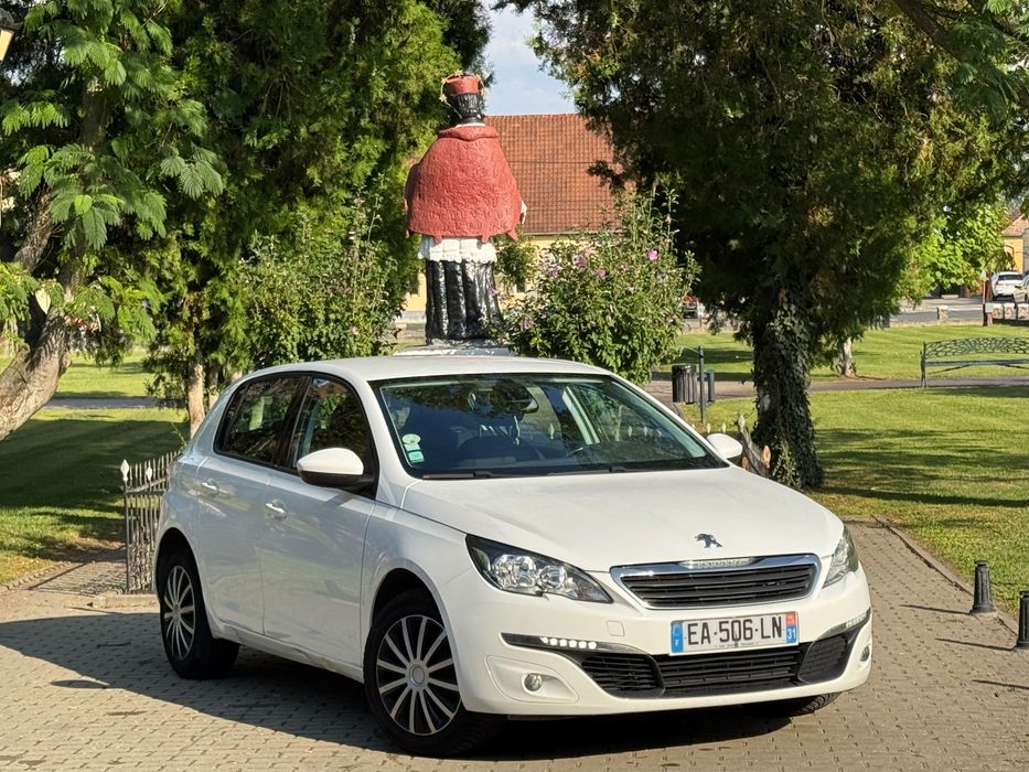 Peugeot 308 1.6HDI 120CP 2017 feline