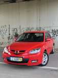 Mazda 3 1.6 benzina euro4 2008