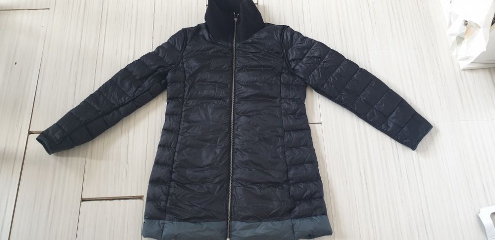 Belstaff Down Parka Jacket 40/ - M ОРИГИНАЛ! Дамскo дълго пухено яке