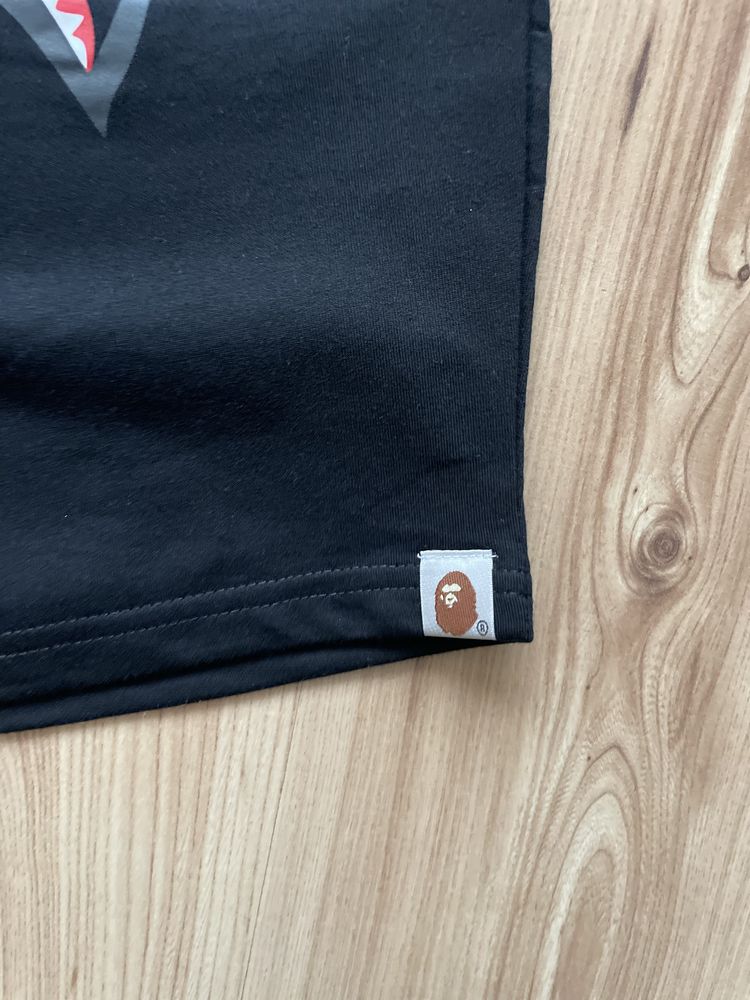 A BATHING APE Shark Camo short/мъжки къс панталон M/L