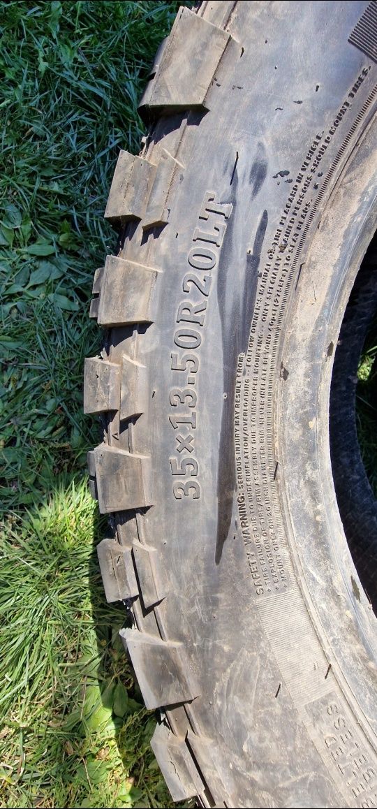 Anvelope off road 35x13.50R20..33x12,5×20