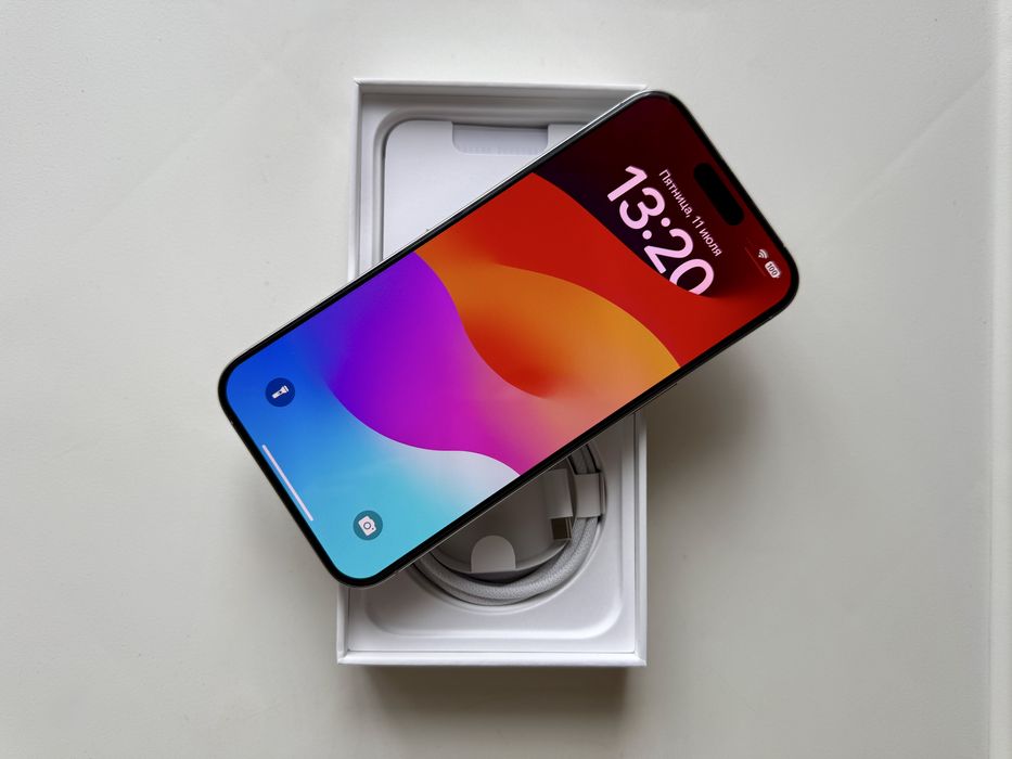 Идеальный IPhone 15 Pro Max