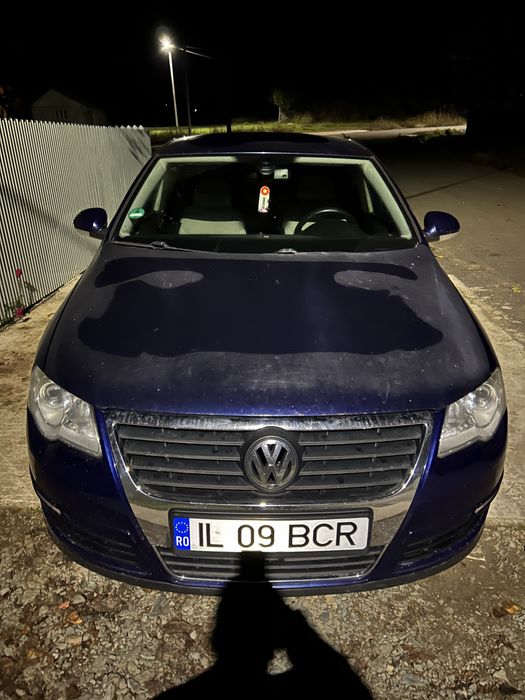 Vand passat b6 2.0 140 cai!