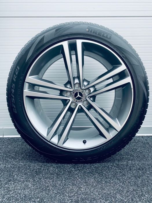 Jante originale Mercedes GLE V167 C167 W167 300 350D 400 450 suv coupe