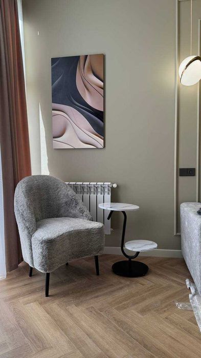 2-комнатная квартира в жк Solaris кушбеги Шота Руставели.;