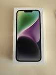 Vând iPhone 14 Plus , Midnight Blue , 128GB , CA NOU