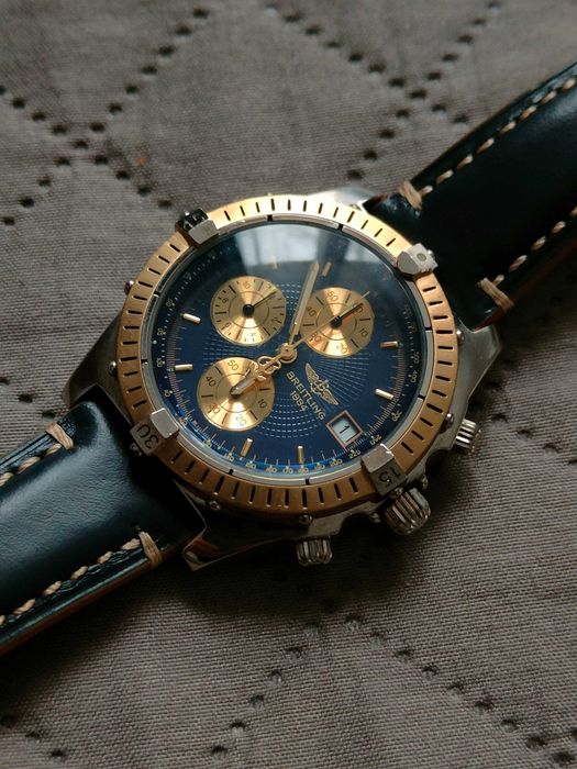 Breitling Cronograf Quartz