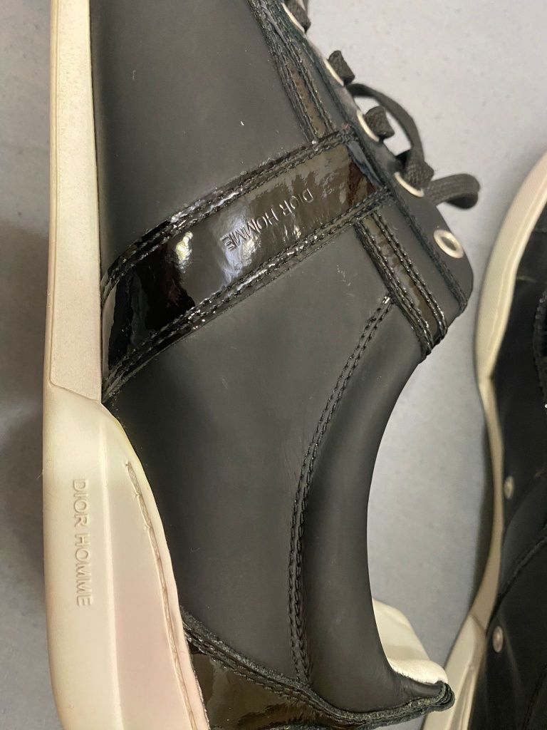 Sneakers Dior pentru bărbați