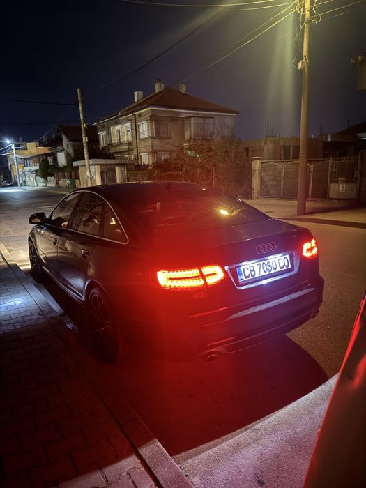 Audi A6 3xSline 3.0TDI