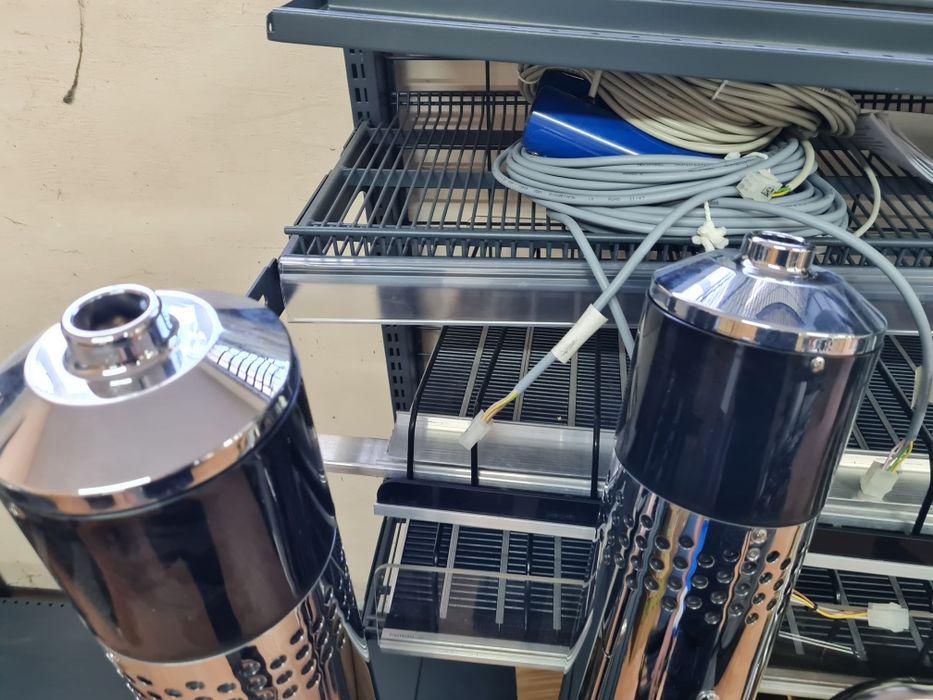 Автоматична входна вратичка / бариера  Wanzl Technoport