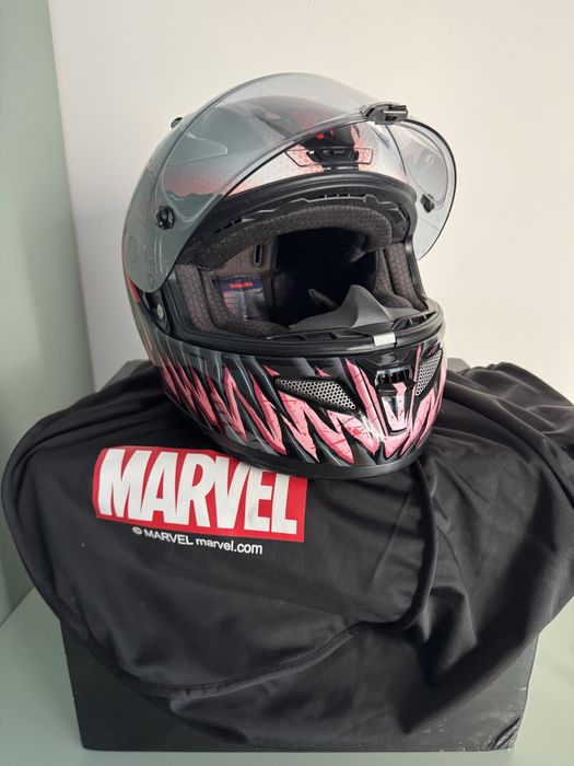Casca Hjc RPHA 11 Marvel Carnage masura M