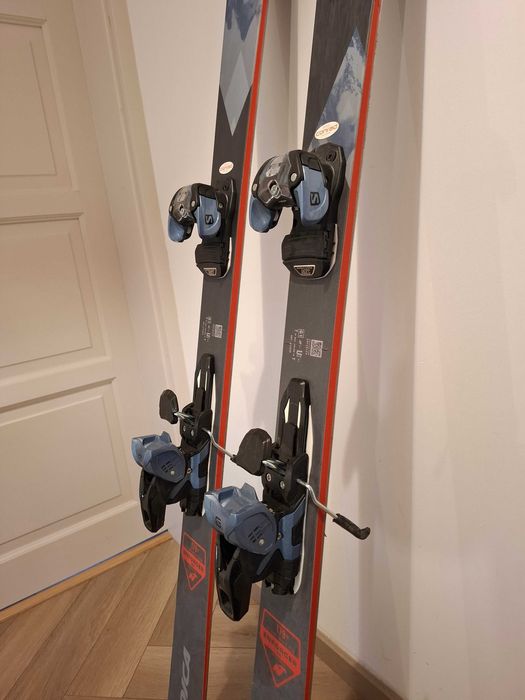 Schiuri Nordica Enforcer 88