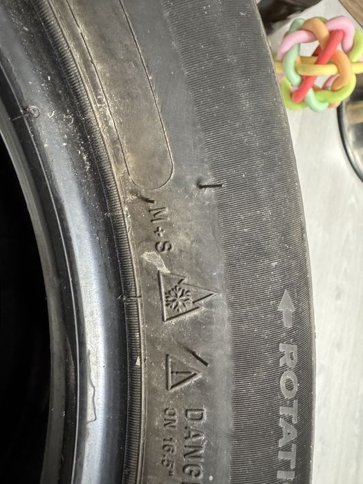 Anvelopa All season Michelin CrossClimate 2 195/55R16 87H