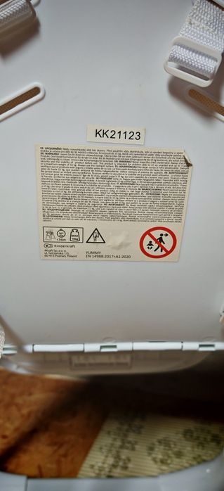 Scaun pentru copii KinderKraft