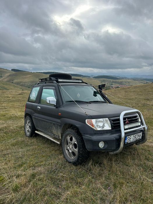 Vand Mitsubishi Pajero Pinin