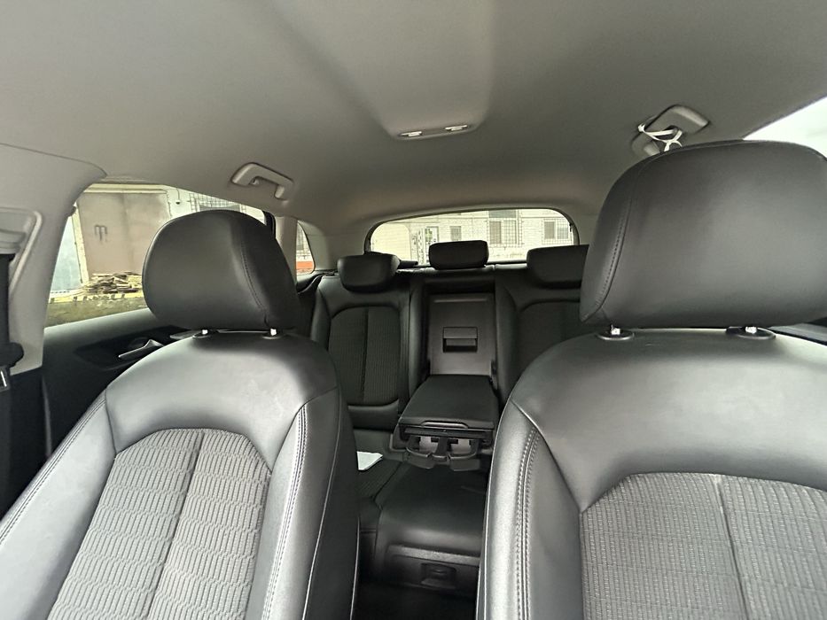 Audi A3 8V 2014
