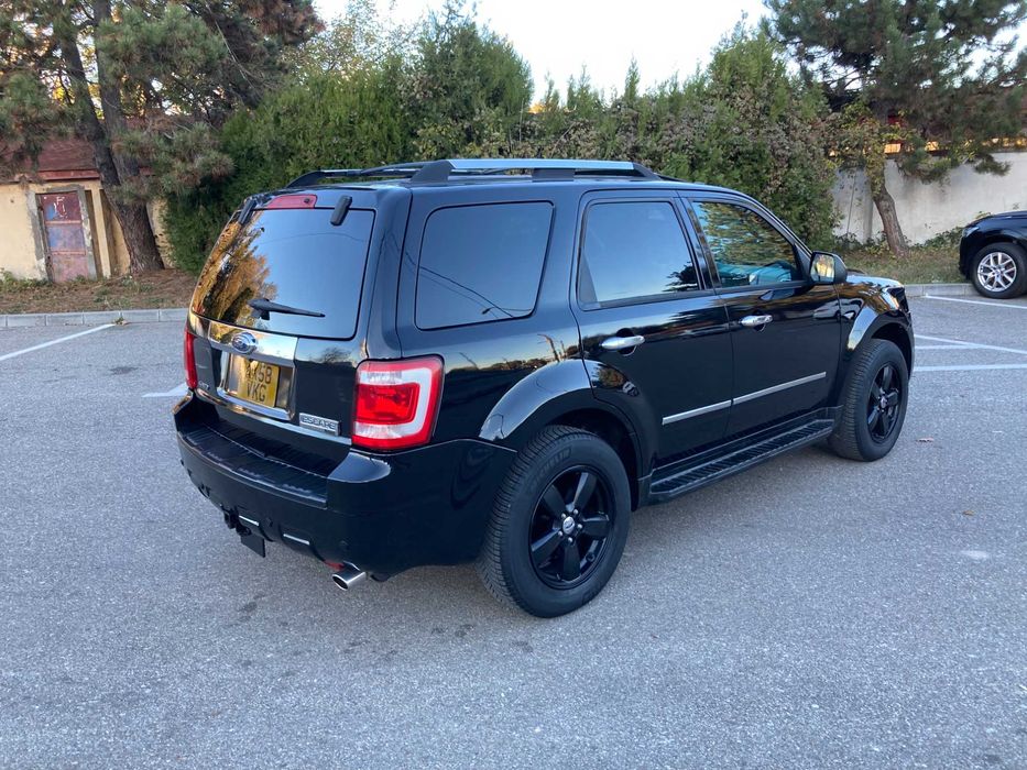 2009 Ford ESCAPE 3.0 V6 4X4 Automat + GAZ CNG