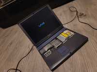 Laptop Sony Vaio PCG-F707/PCG-92A , vechi , vintage , old