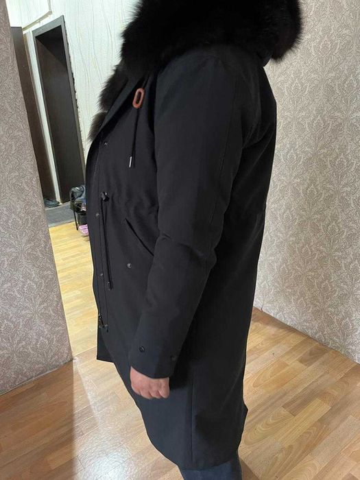 Продам зимнюю парку