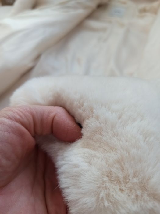 Уникално меко палто Zuiki