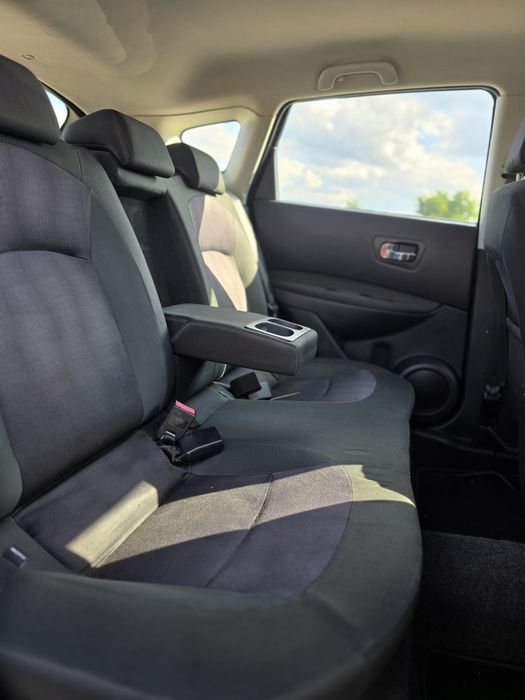 Nissan Quashqai 1.5dci 2012 RATE GARANTIE