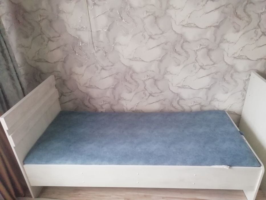 Продам кровать односпальная 2шт. Размер 80/190