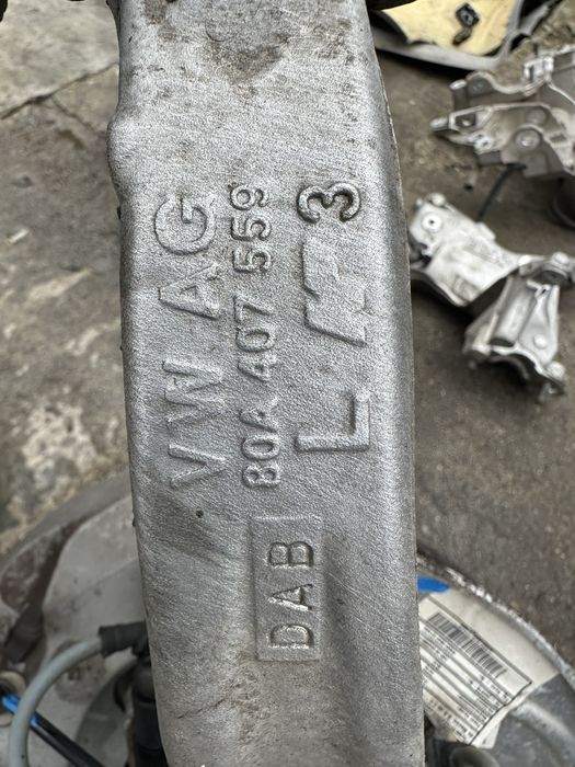 Cadru motor / Jug / Fuzeta Audi Q5 80A FY 2017-2024
