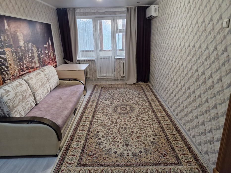 Сдам 2-х комнатную квартиру напротив облакимата семейным