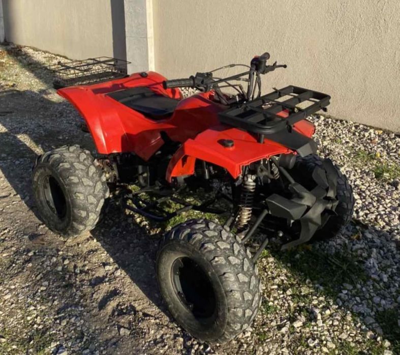 Атв 125к Средна рамка Без документи