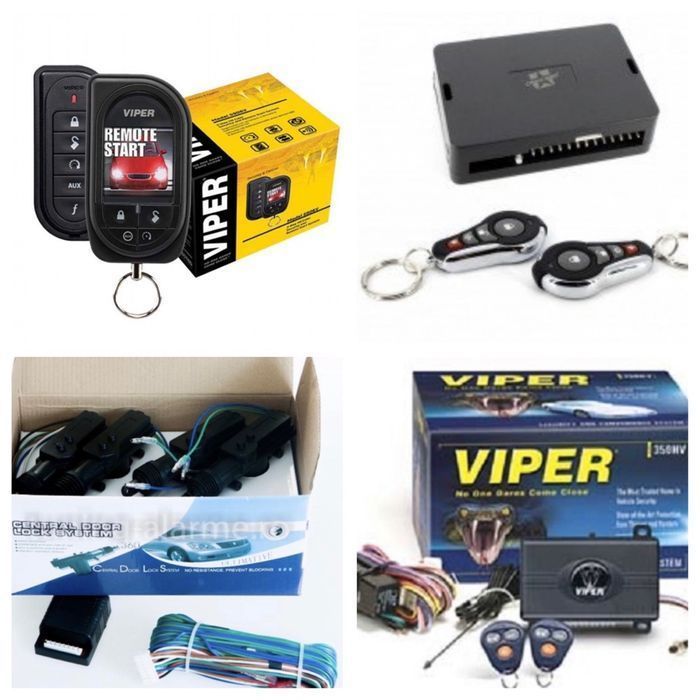 Alarma auto Senzori Parcare becuri xenon Reparații electrică